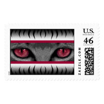 Red Eyes postage