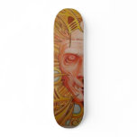 RED FACE SKATE DECKS