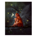 Red Faerie posters by juansolorzano Red Faerie posters