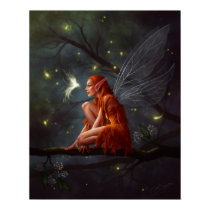 Red Faerie posters