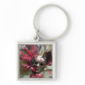 Red Fantasy Angel keychains