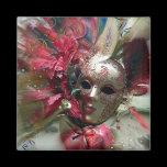 Red Fantasy Angel magnets