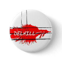 Red Feather Pin buttons by understandacles Red Feather Pin buttons