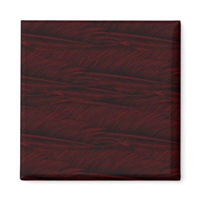 red feathers fridge magnet by christigmc