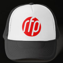 Red Felt Pig Baseball Cap hats