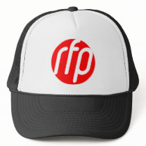 Red Felt Pig Baseball Cap hats