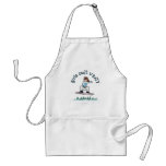 View more Red Female Snowboarder Aprons personalized gift ideas for girls Red Female Snowboarder Aprons