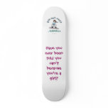 View more Red Female Snowboarder Skateboards personalized gift ideas for girls Red Female Snowboarder Skateboards