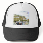 'Red Fenders' Hat