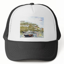 'Red Fenders' Hat