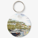 'Red Fenders' Keychain by picklelillysdad 'Red Fenders' Keychain