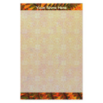 Red Fern stationery