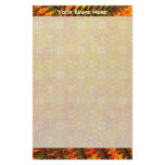 Red Fern stationery