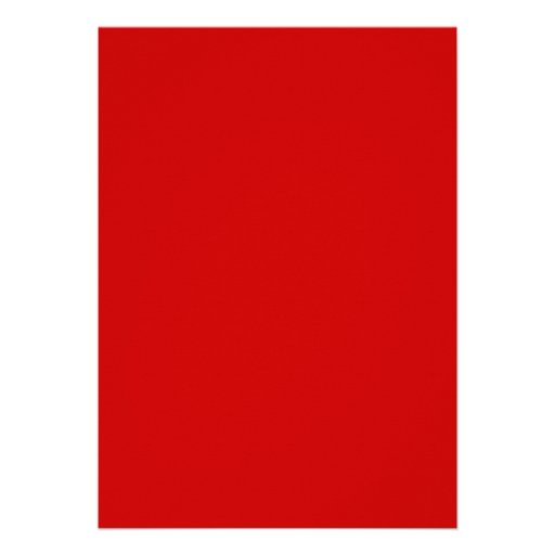 Red Fire Engine and Hat Birthday Party Invitations