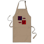 Red Fish! aprons