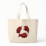 Red Fish bags