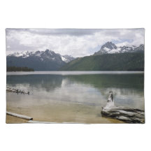 Red Fish Lake Idaho