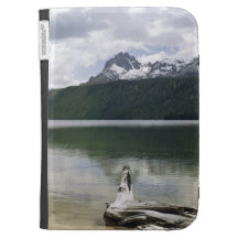 Red Fish Lake Idaho Kindle Keyboard Covers