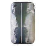 Red Fish Lake Idaho Tough iPhone 3 Case