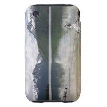 Red Fish Lake Idaho Tough iPhone 3 Case