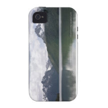 Red Fish Lake Idaho Vibe iPhone 4 Covers