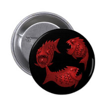 Red Fish Pins