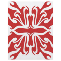 Red Flaming Tattoo Cross flyers by monicastamp Red Flaming Tattoo Cross flyers