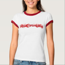 Red Fledgling t-shirts