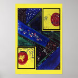 RED FLOATING BALLS Item # 101/pos Print