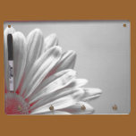 Red Floral Highlights Dry Erase Board dry erase boards