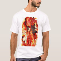 ReD FlOw t-shirts