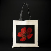 Red Flower bags