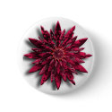 red flower buttons by lissame73 red flower buttons