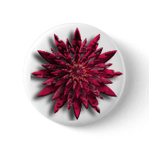 red flower buttons