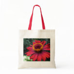Red Flower Mosaic bags