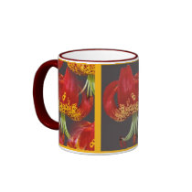 RED_FLOWER mugs