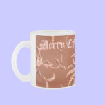Red Flower mug you customize mugs
