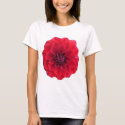Red Flower Shirt