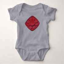 Red Flower t-shirts by DonnaGrayson Red Flower t-shirts