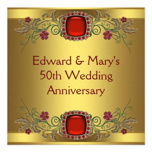 50th wedding parties flowers 50th wedding parties flowers