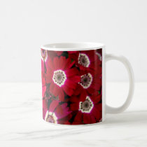 Red Flowers mugs by dale427 Red Flowers mugs