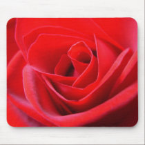 Red Flowers usepad Red Rose Decor Gifts mousepads