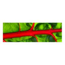 red for passion and green for hope bookmark business cards by poupoune red for passion and green for hope bookmark business cards