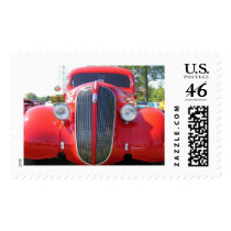 Red Ford postage