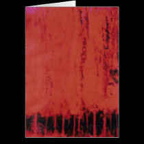 RED FOREST #1 cards