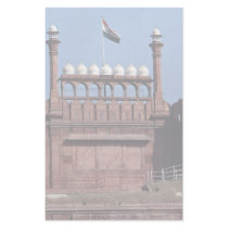 Red Fort, New Delhi, India Stationery