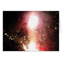 Red Fountain Flash cards