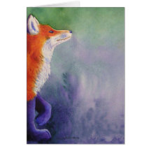 Red Fox Cards