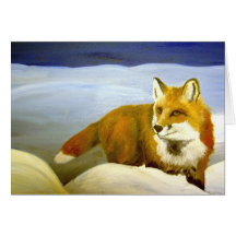 Red Fox Cards