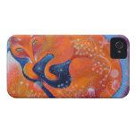 Red Fox. iPhone 4 Cover